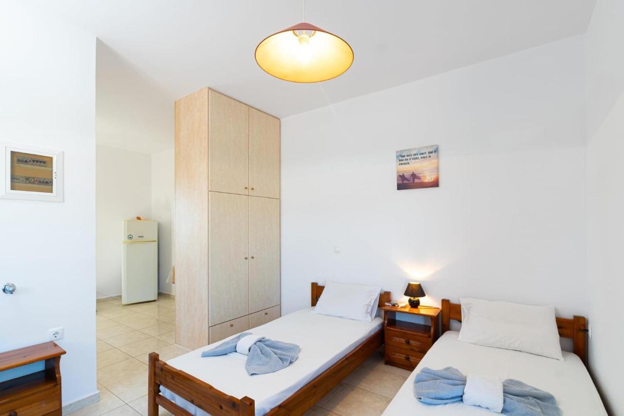 Boggi Goudhouros Exterior foto